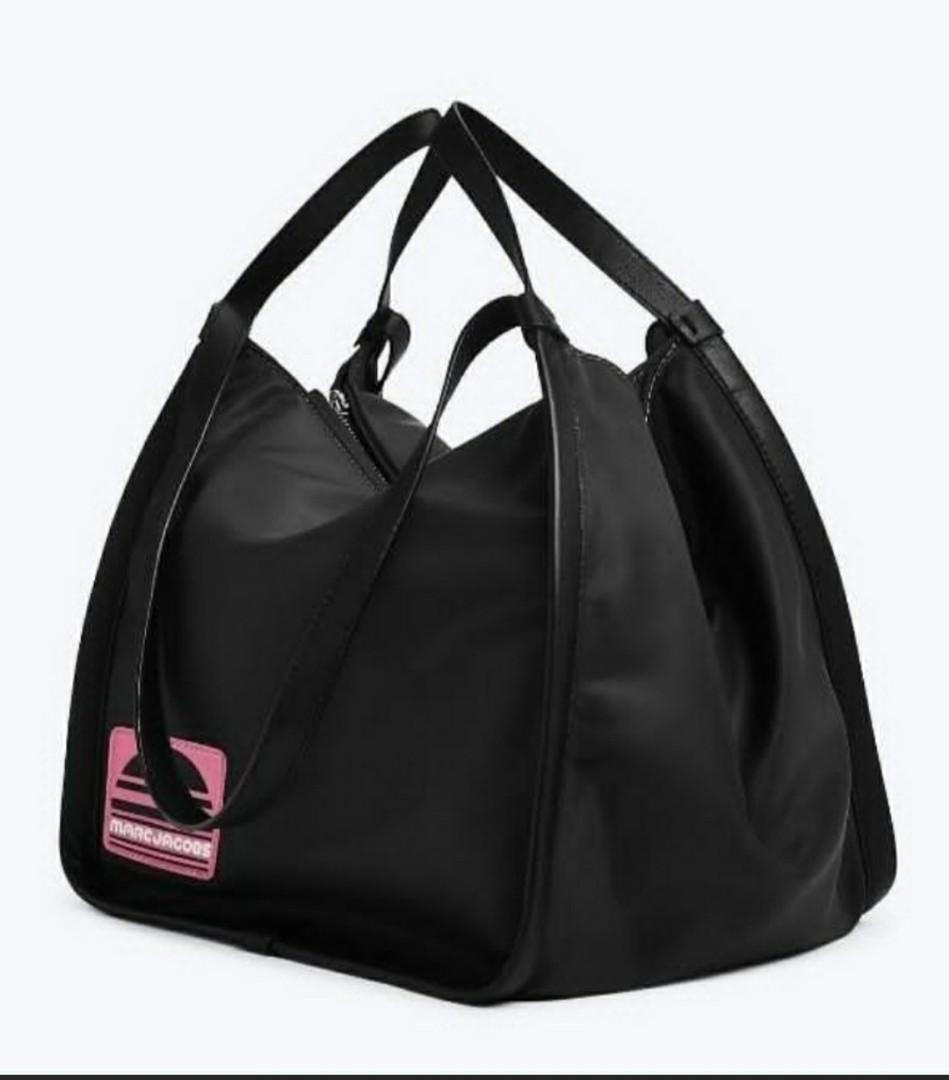 Marc jacobs nylon hotsell sport tote bag