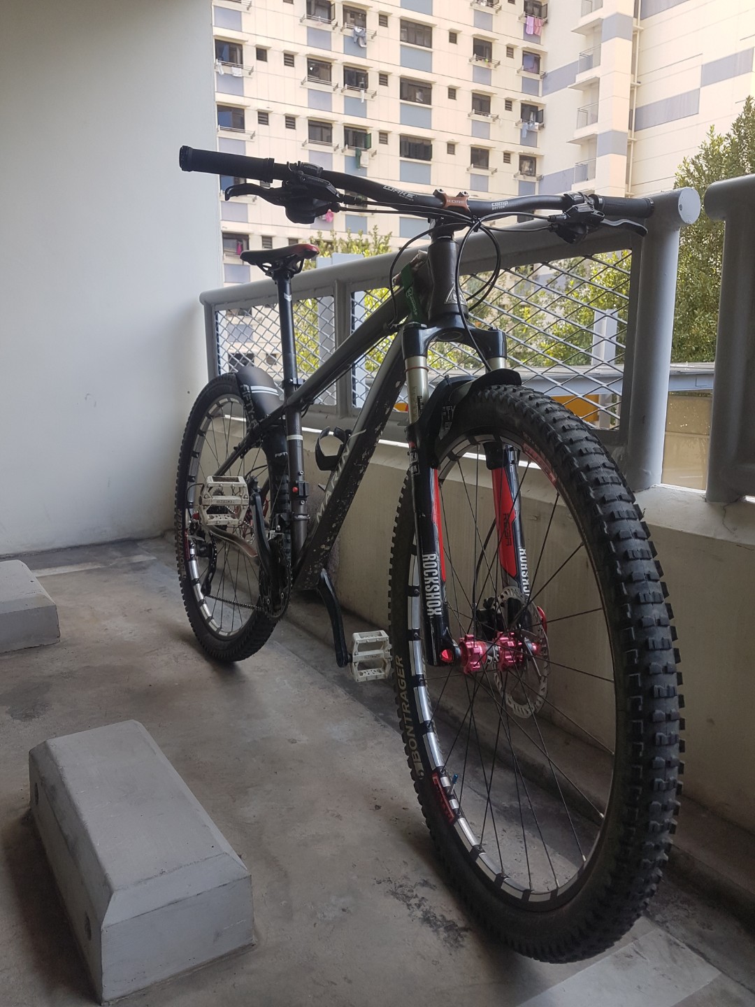 Marin palisades trail 29er store