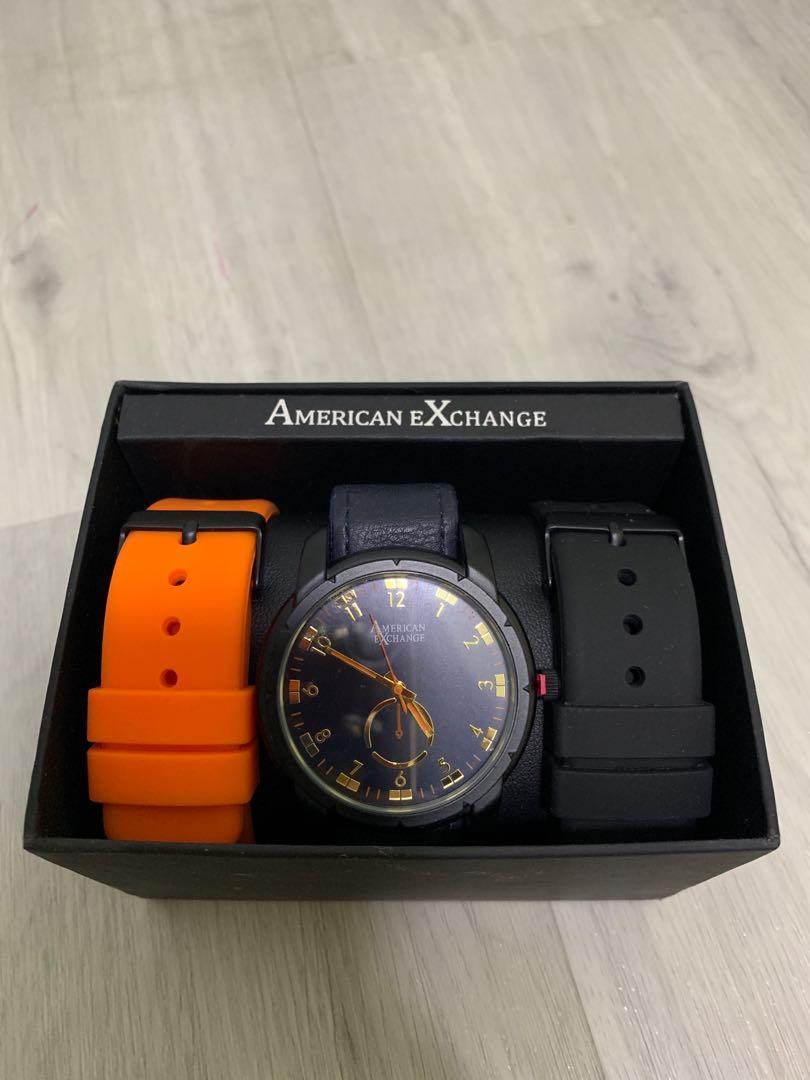 american exchange smart watch