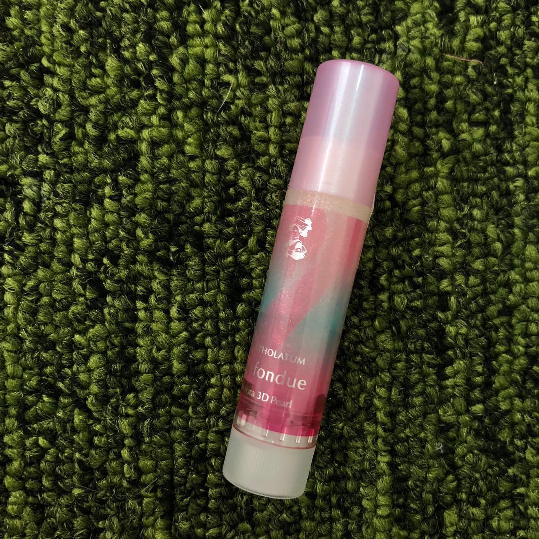 Mentholatum Lip Fondue Aurora 3d Pearl Health Beauty Makeup On Carousell