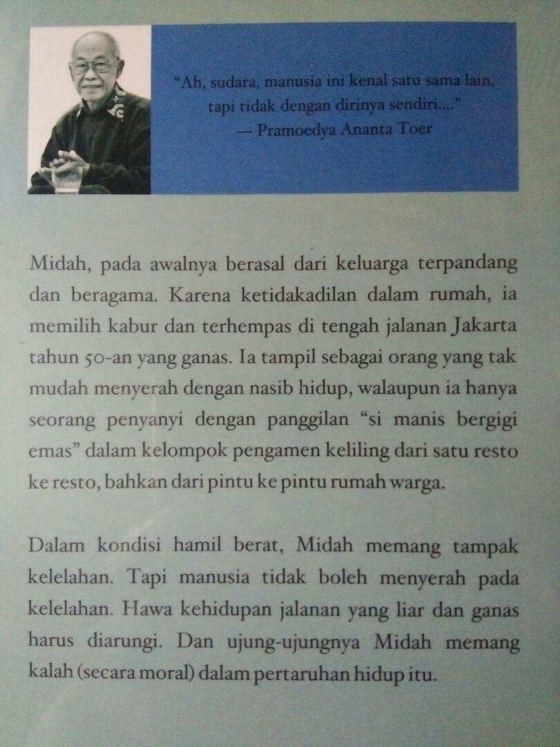 Midah simanis bergigi emas