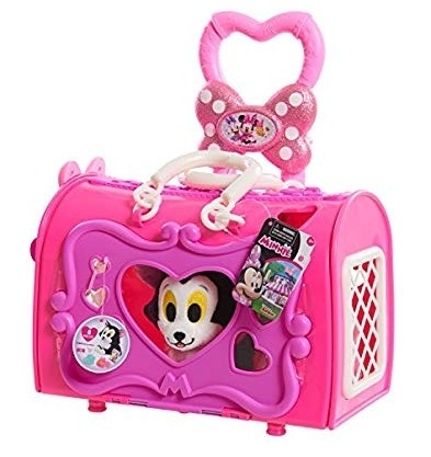 minnie mouse pet carrier