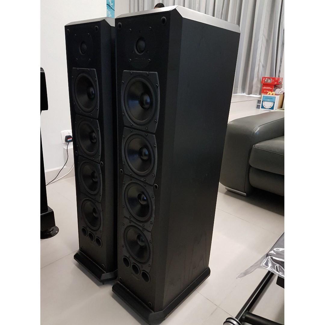 Mission 753 freedom speakers online