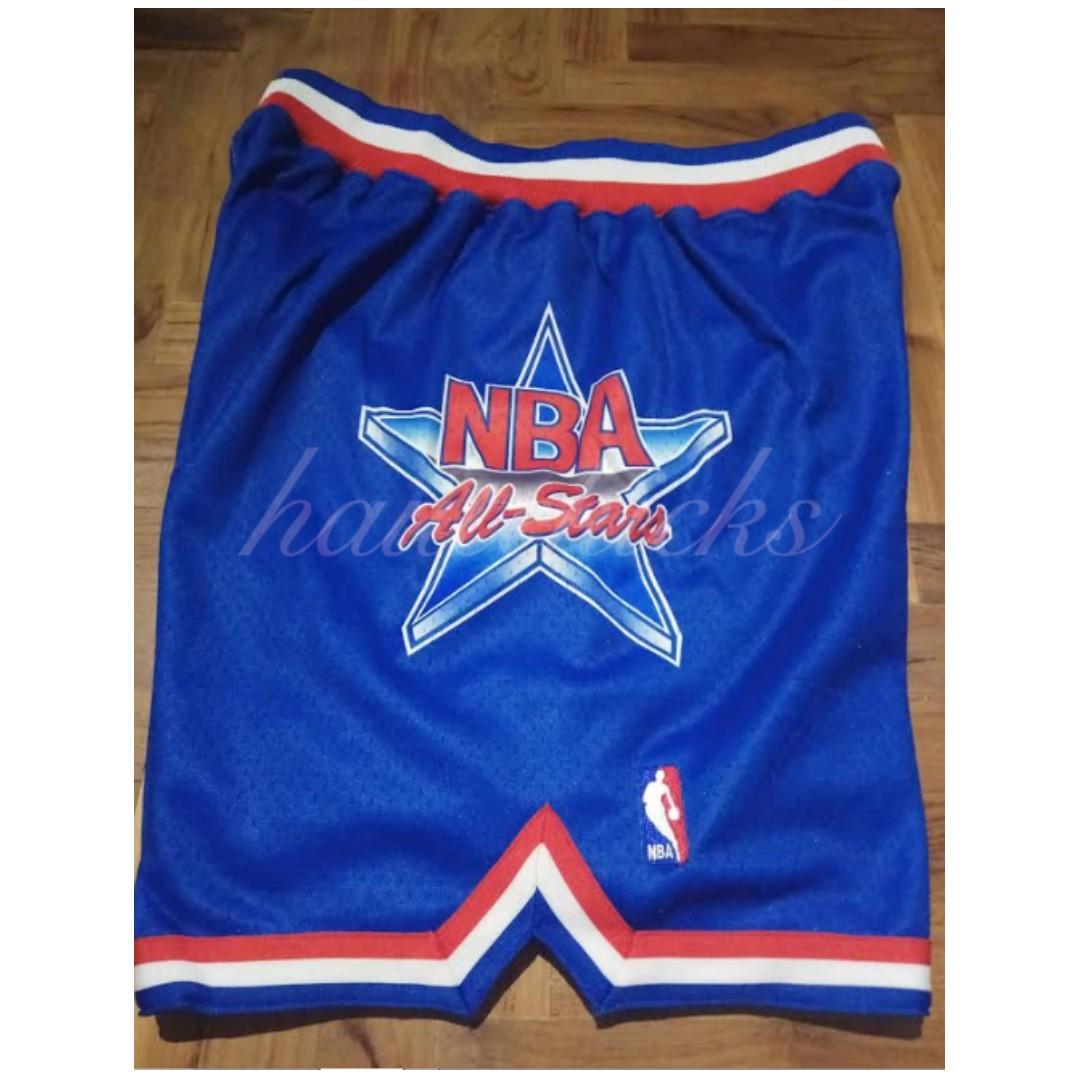 1993 nba hot sale all star shorts