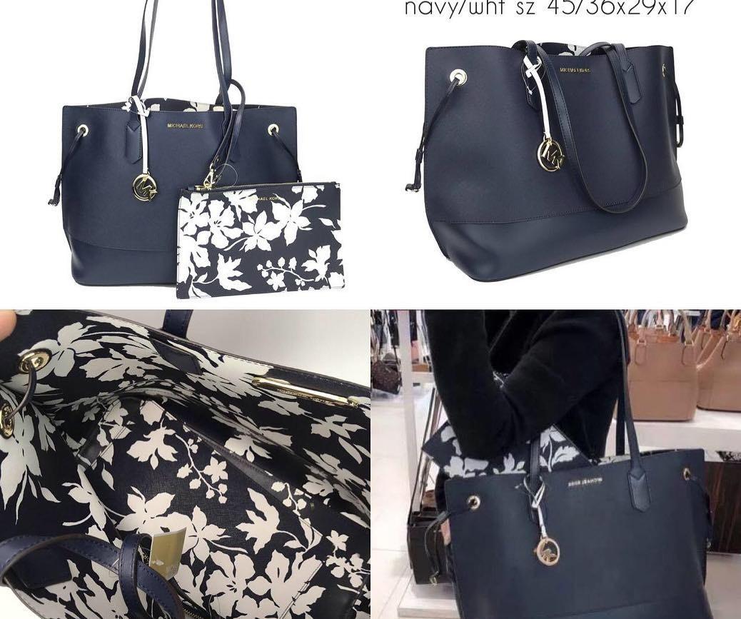 Mk trista tote store