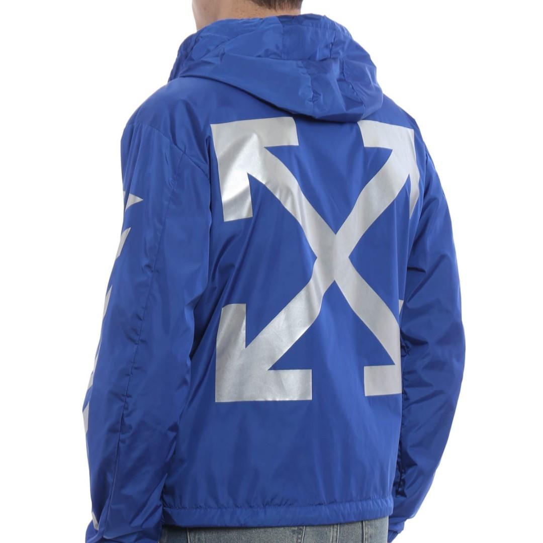 Off white x moncler windbreaker hotsell