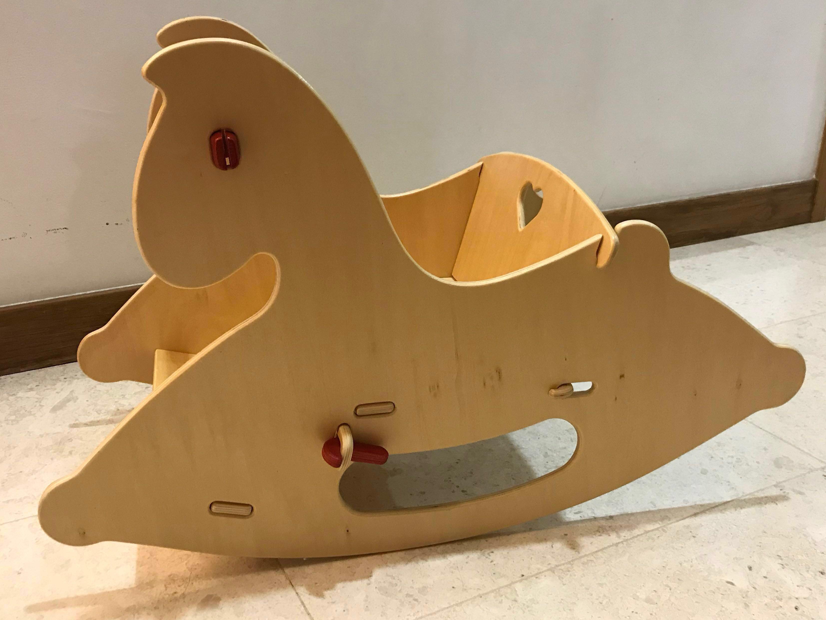 moover rocking horse