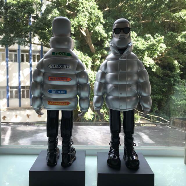 mr moncler figure