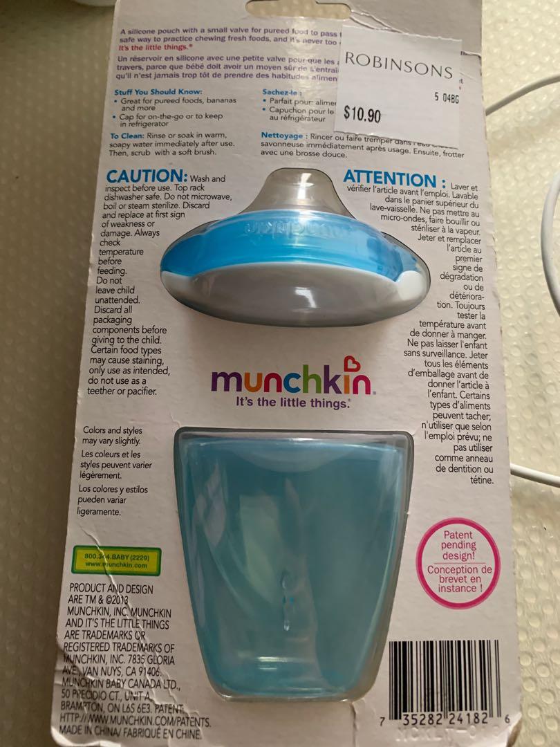 Munchkin Baby Food Feeder On Carousell