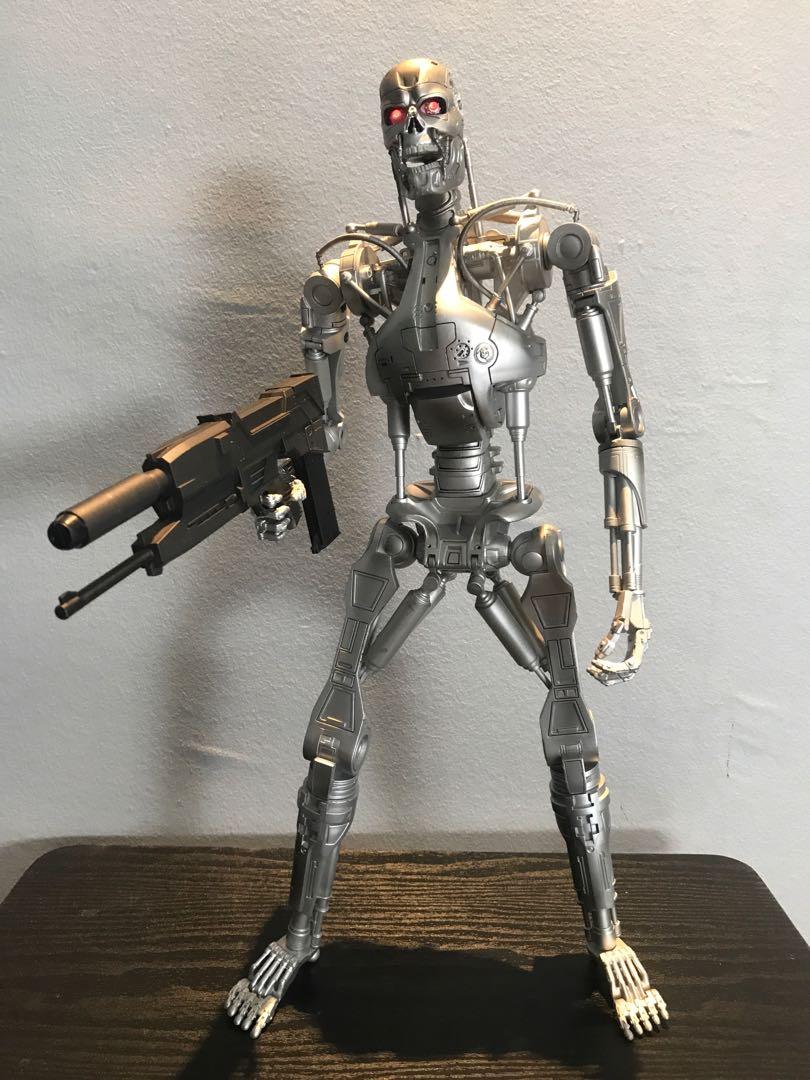 neca endoskeleton 18 inch