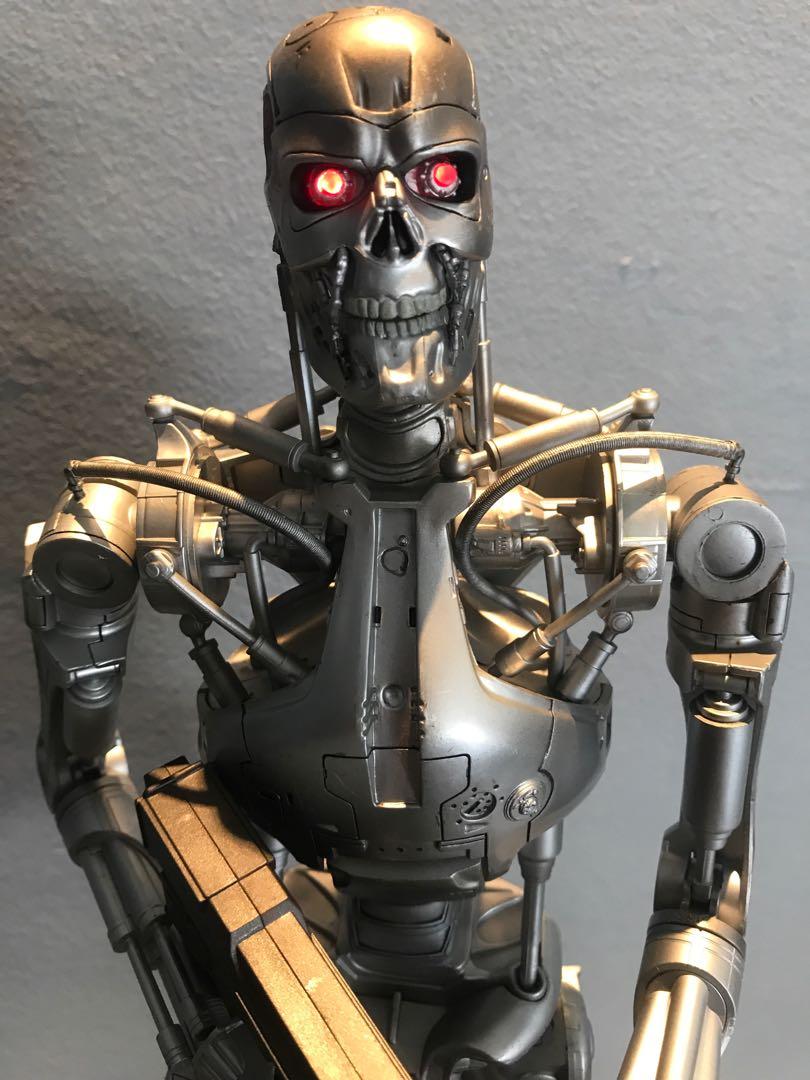 Neca terminator endoskeleton sales 18 inch