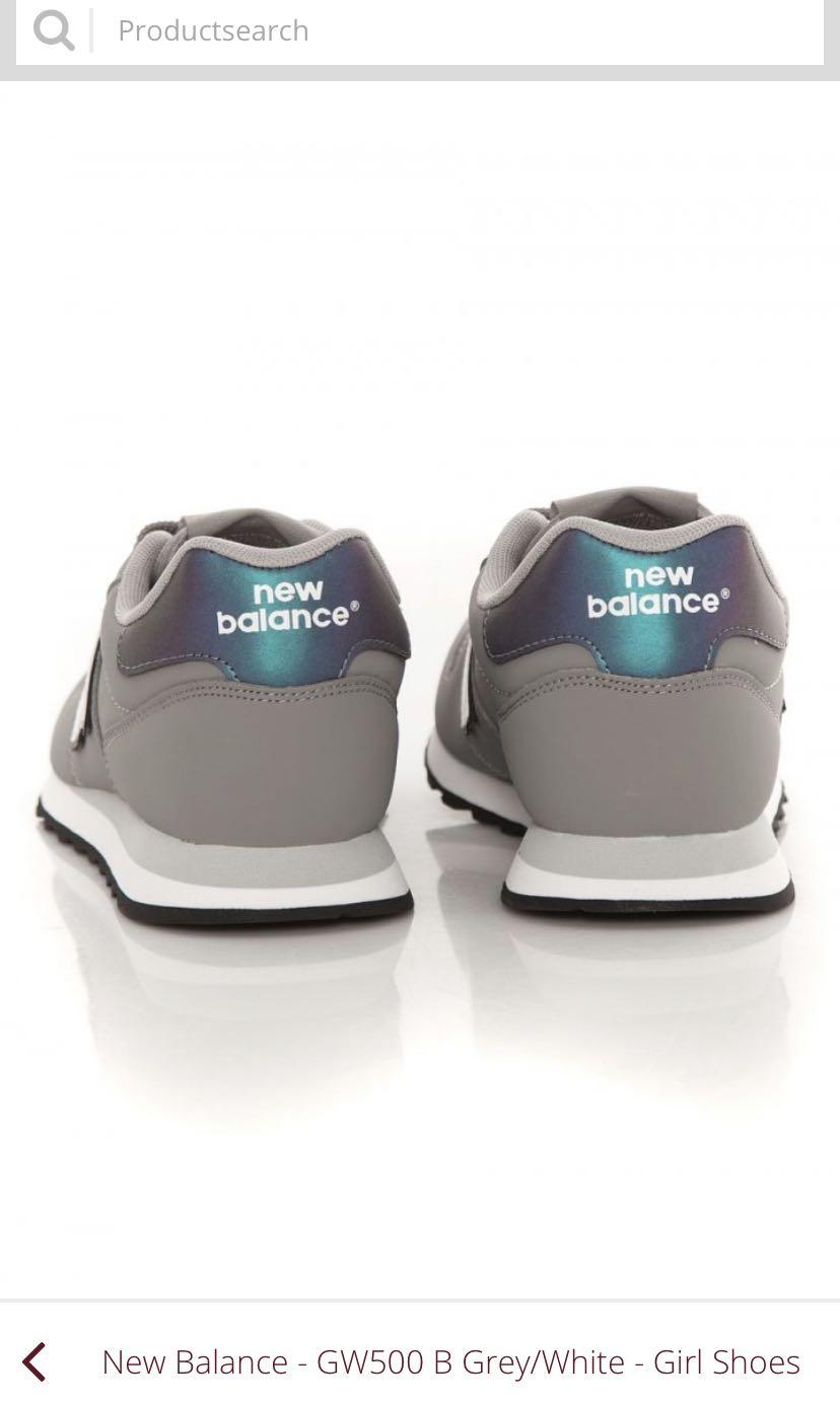 new balance holographic sneakers