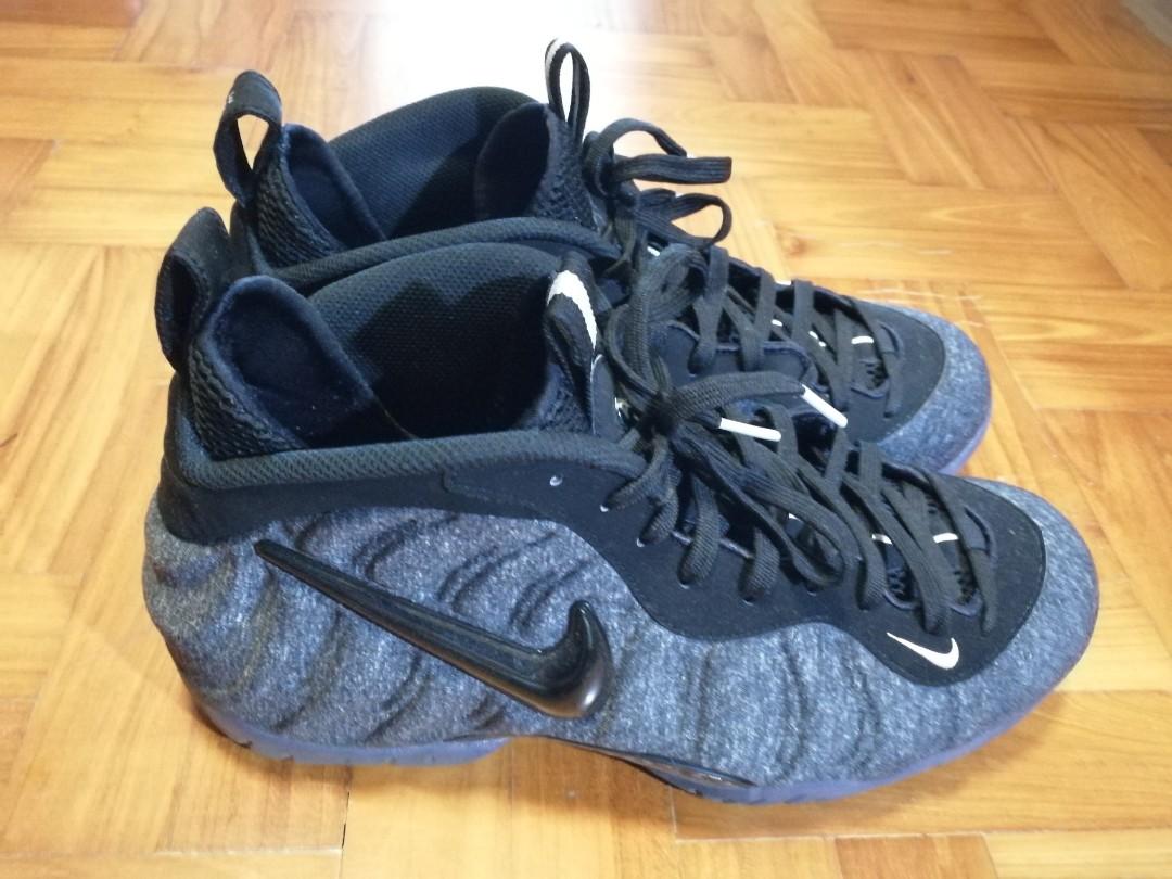 Air Foamposite Pro University RedBump