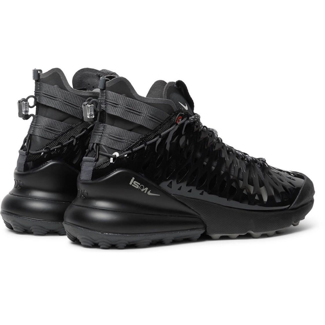 Nike ISPA Air Max 270 Men s Fashion Footwear Sneakers on Carousell