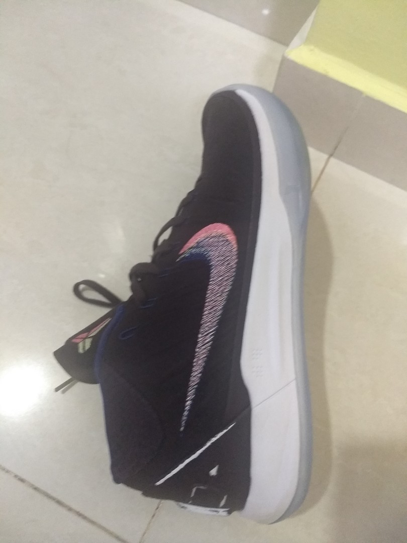 nike kobe ad mid port wine