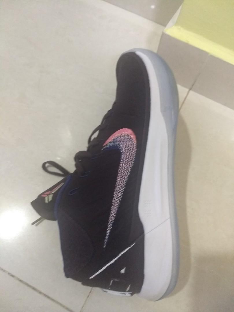 Nike kobe ad mid port wine new arrivals