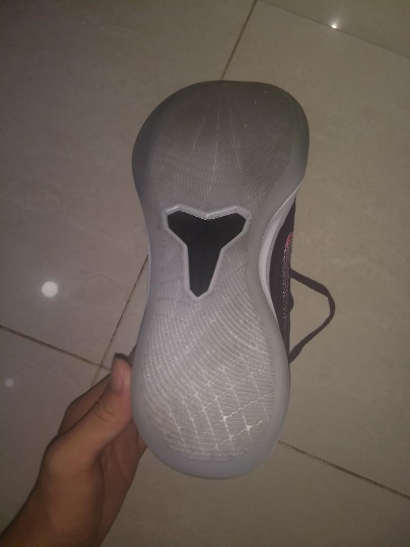 nike kobe ad mid port wine