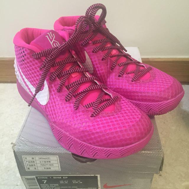 Kyrie 1 pink outlet