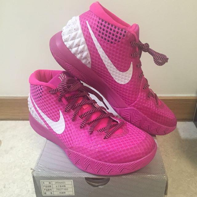 Pink online kyrie 1