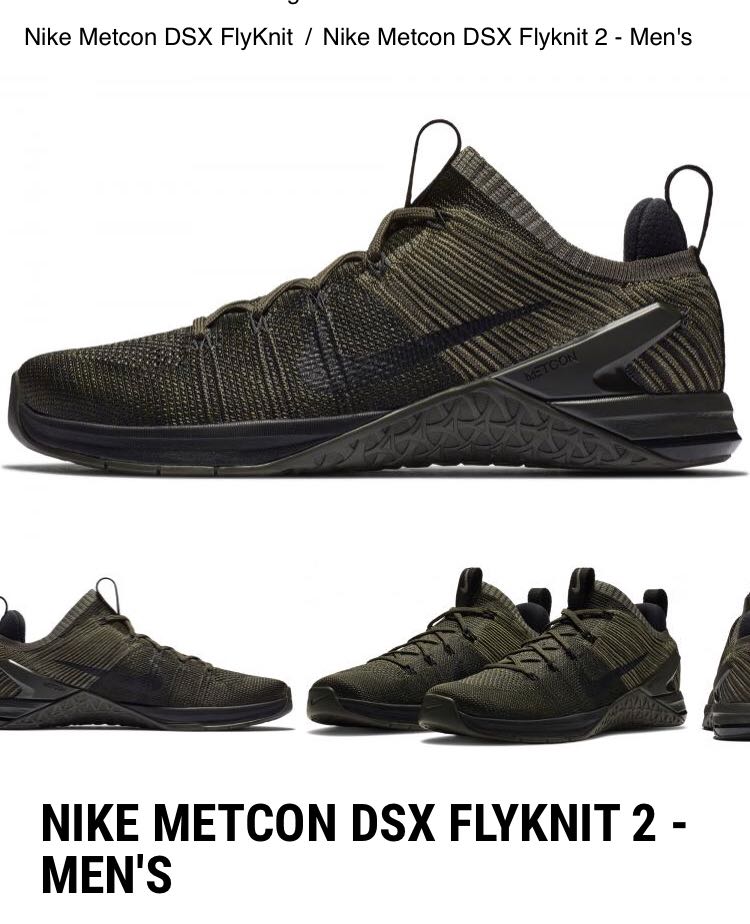 nike metcon dsx flyknit 2 australia