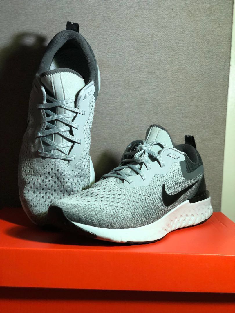 Nike odyssey react wolf grey sales