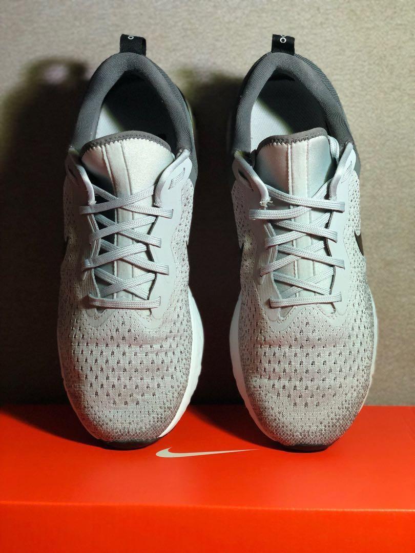 Odyssey react flyknit shop 2 wolf grey
