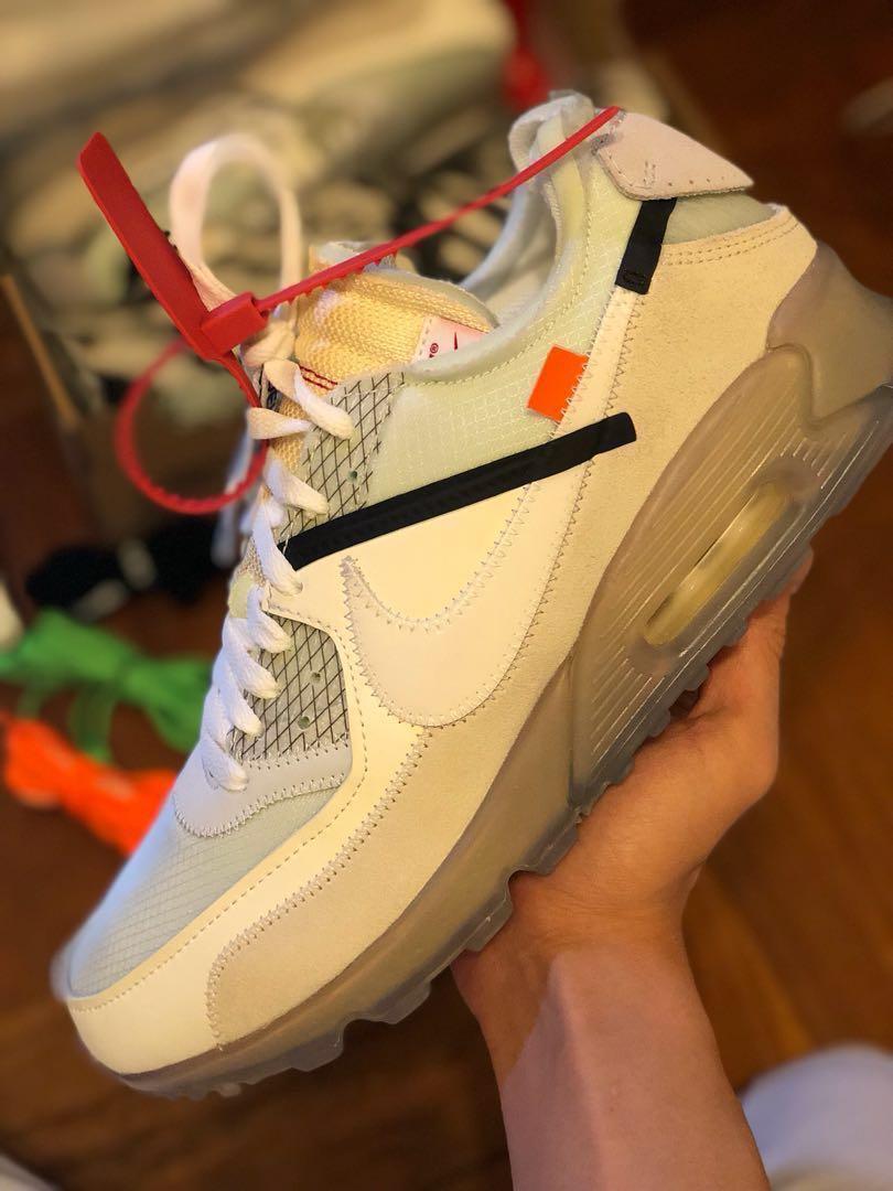 air max 90 off white stockx
