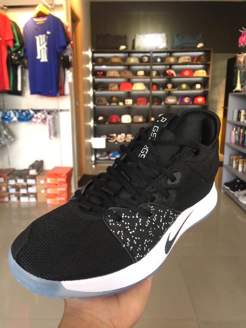 Nike PG3 (Category: Sneakers) located in Manila. Submitted by reg08 (Listing ID 219765069, Image 1). Description: With free Elite or NBA socks. Pls. PM us first for the size. Women Size : Adidas: 3.5UK, 4.5UK, 5UK, 6UK, 6.5UK NIKE: 5.5US, 6.5US, 7US, 8US, 8.5US 36 37. 38. 39. 40 Men Size: 8US, 8.5US, 9.5US, 10US, 11US 41. 42. 43. 44. 45 #shoestore #shoesforsaleph #reignkicks .