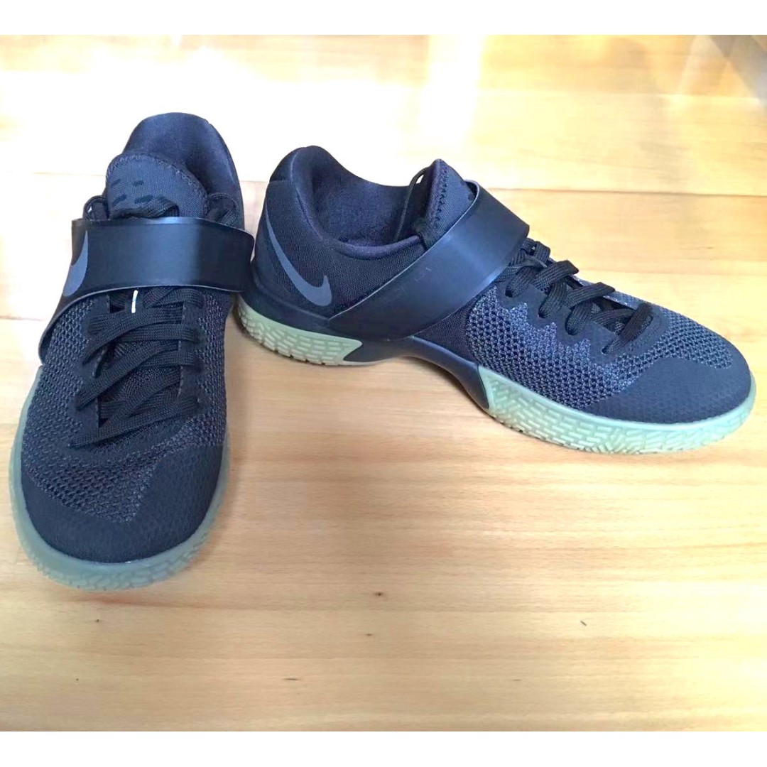 nike men's zoom live ii basketball shoes