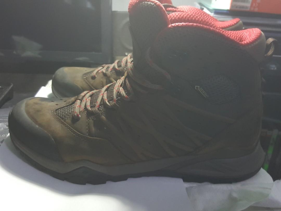 Limited Time Offer Price Reduction NorthFace Men s Hedgehog Hike 2 GTX Mid Hiking Boots