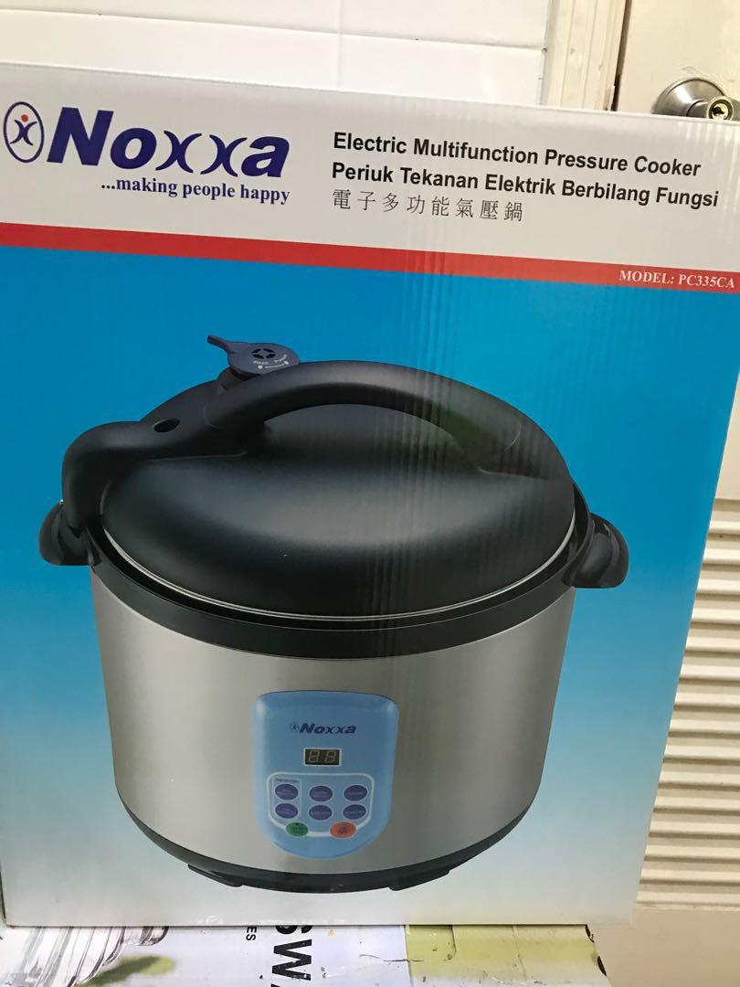 Harga noxxa best sale pressure cooker 2019