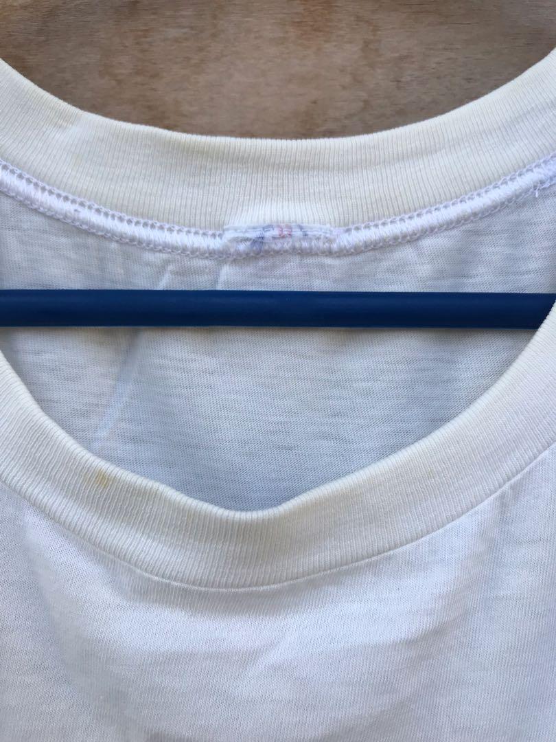 olympic (Category: Tshirts & Polo Shirts) located in Kota Tinggi. Submitted by johnlabulabu (Listing ID 219717163, Image 3). Description: tag missing jahit satu pit :19 lenght:26 pos laju detail :Pm .