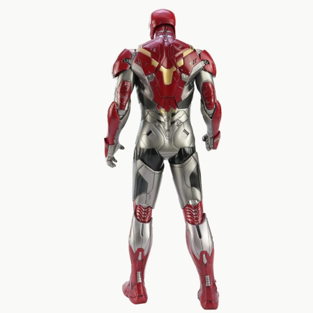 ONE 6 Crazy Toys Iron Man Mark 47 Action Figure 31cm Hobbies