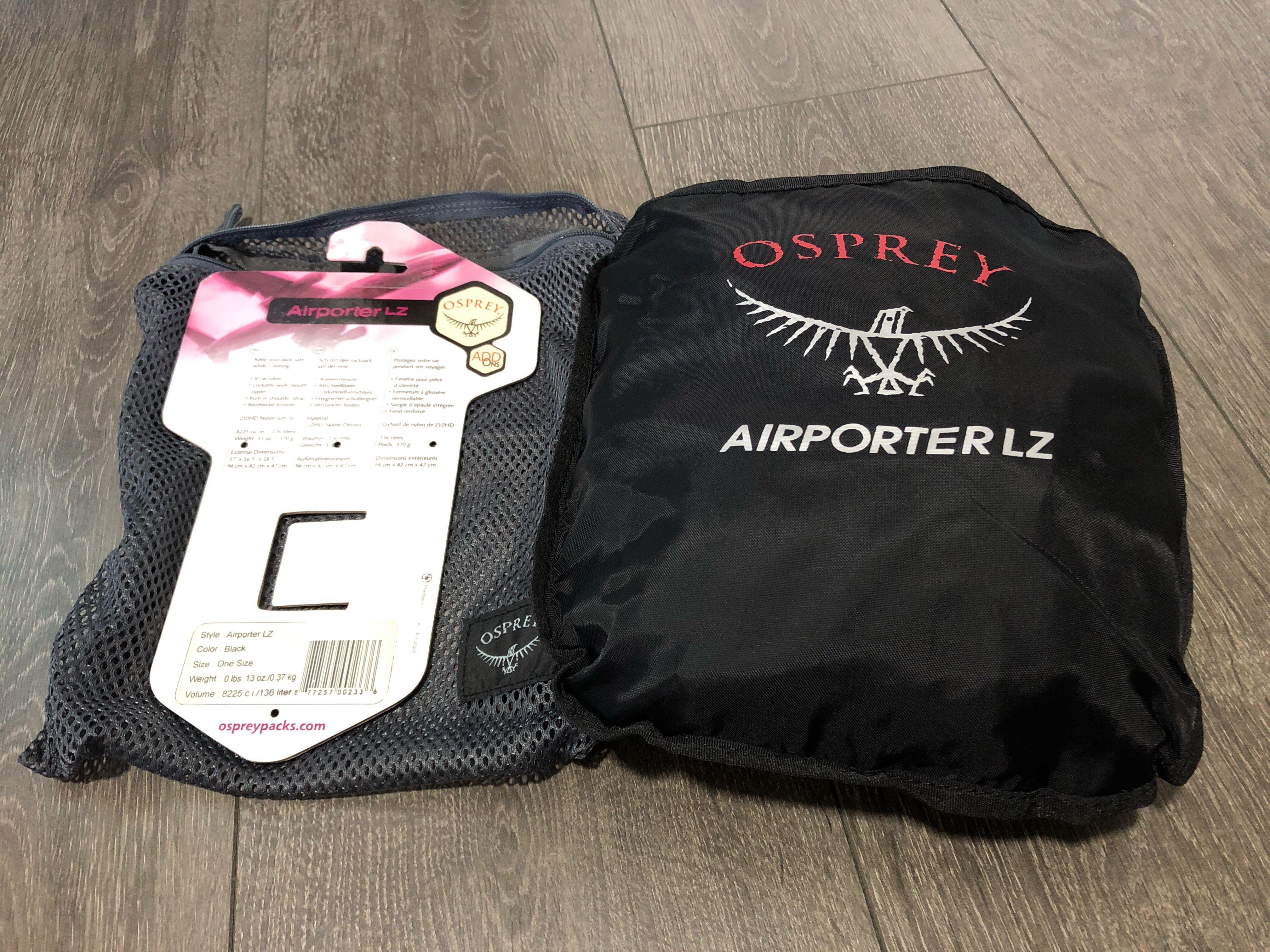 osprey airporter small