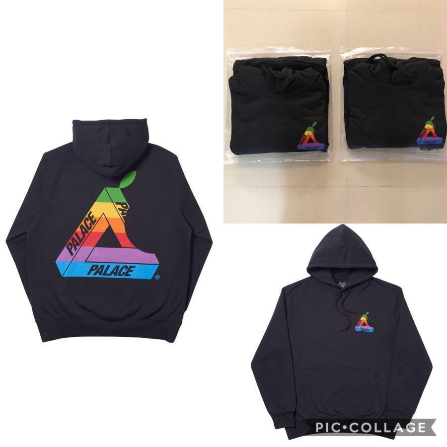 palace jobsworth hoodie