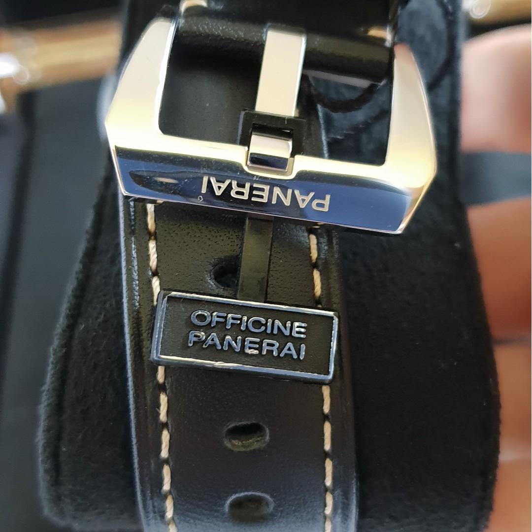 WTS Panerai Luminor Base Logo 44mm PAM00773 Luxury Watches on