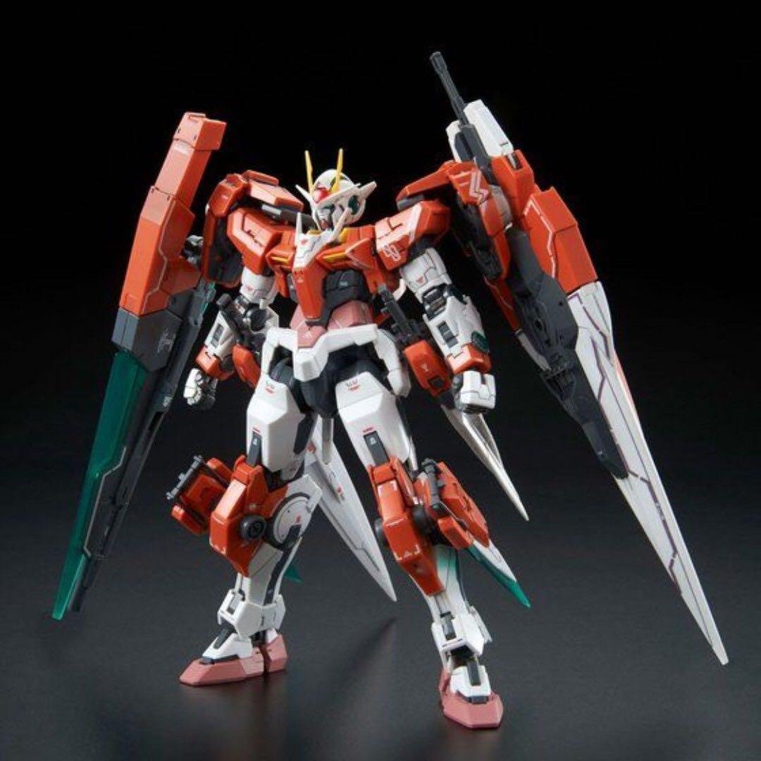 P Bandai Rg 1 144 00 Gundam Seven Sword G Inspection Hobbies Toys Toys Games On Carousell