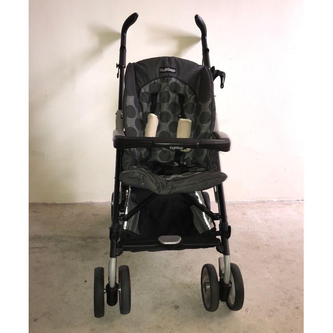 Peg Perego Pliko P3 Compact Stroller (Made In Italy), Babies & Kids