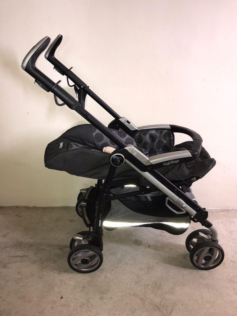 Peg Perego Pliko P3 Compact Stroller (Made In Italy), Babies & Kids