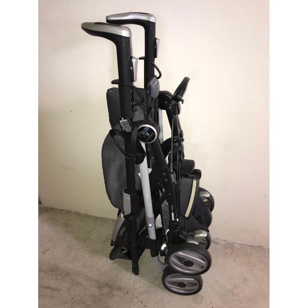 Peg Perego Pliko P3 Compact Stroller (Made In Italy), Babies & Kids