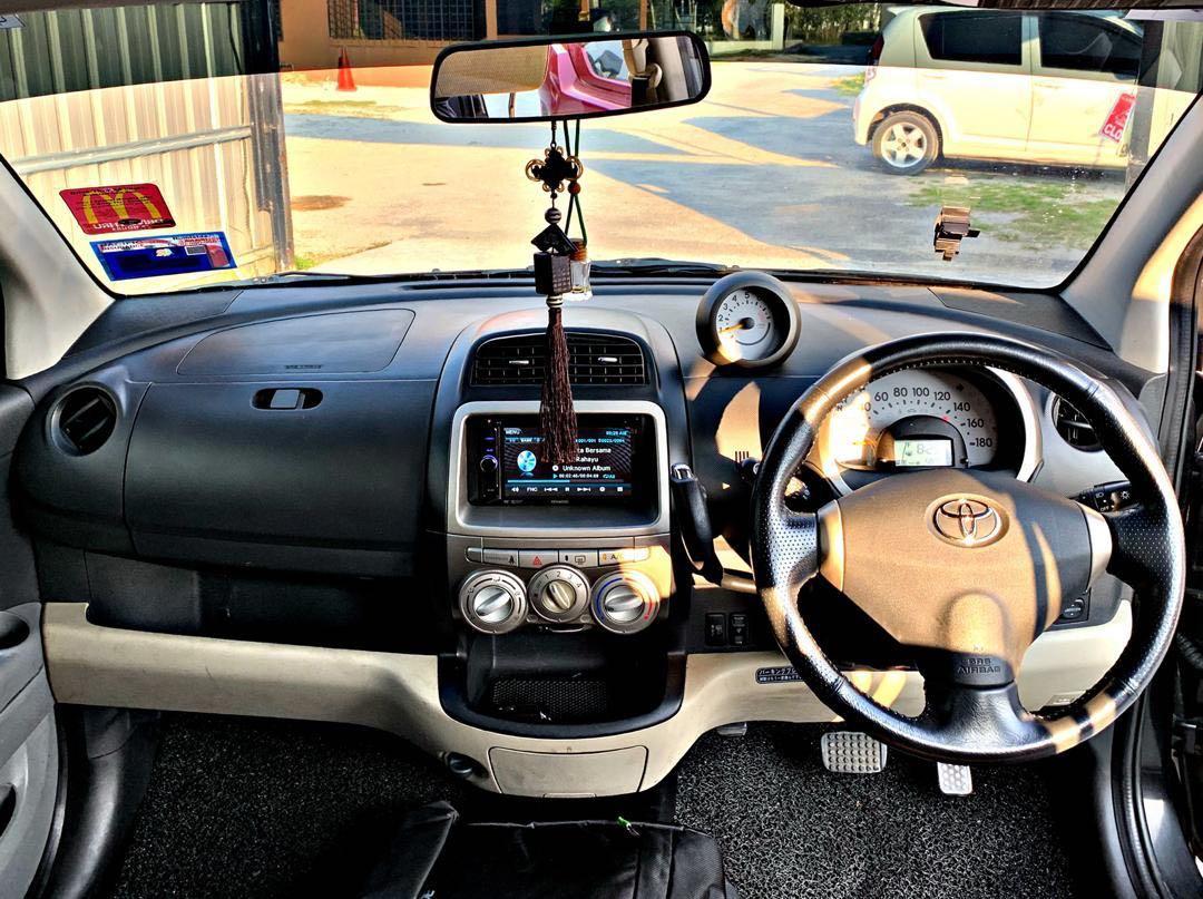 PERODUA MYVI 1.3 YRV R TURBO (A) ENGINE YRV R TURBO ( DAH ENDORSE ), Cars, Cars for Sale on