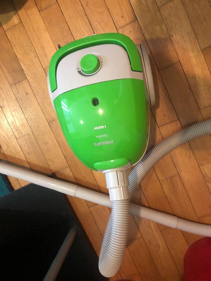 Philips Vacuum Cleaner, TV & Home Appliances, Vacuum Cleaner