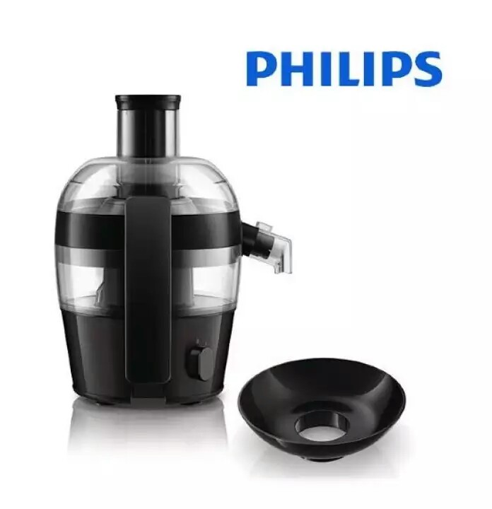 Philips Viva Collection Juicer HR1833 Quick Clean 1.5L / Vegetable Juice Maker, TV & Home