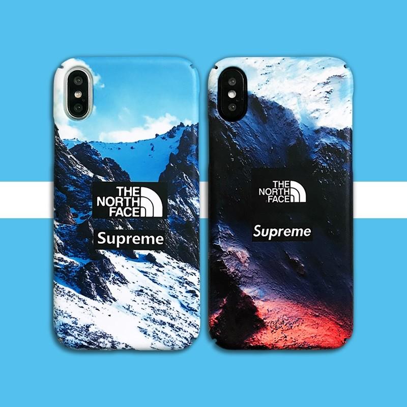 cover the north face iphone 