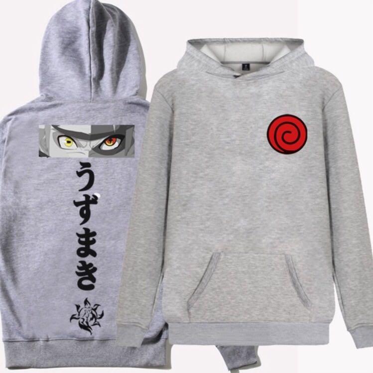 Uzumaki outlet clan hoodie
