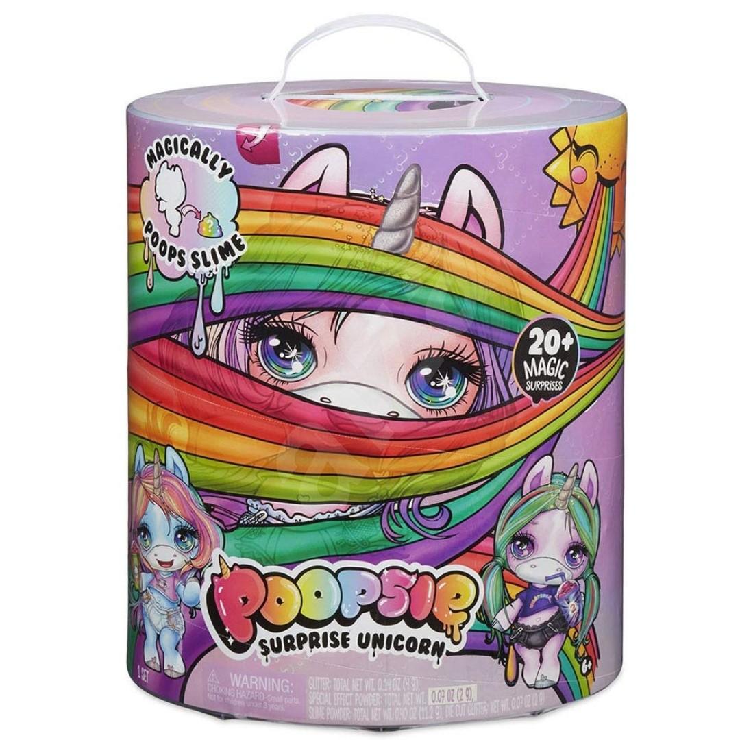 giant unicorn poopsie