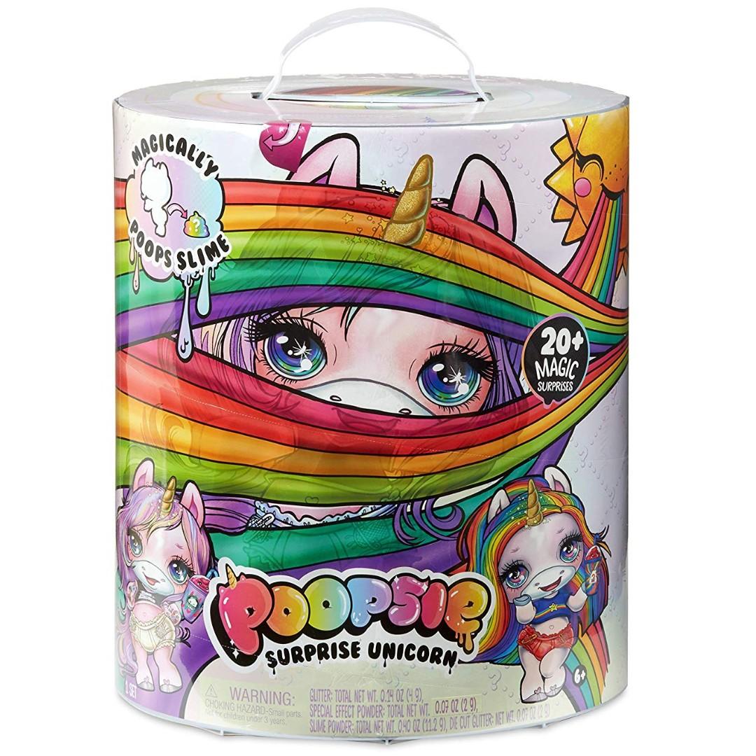 poopsie surprise unicorn rainbow