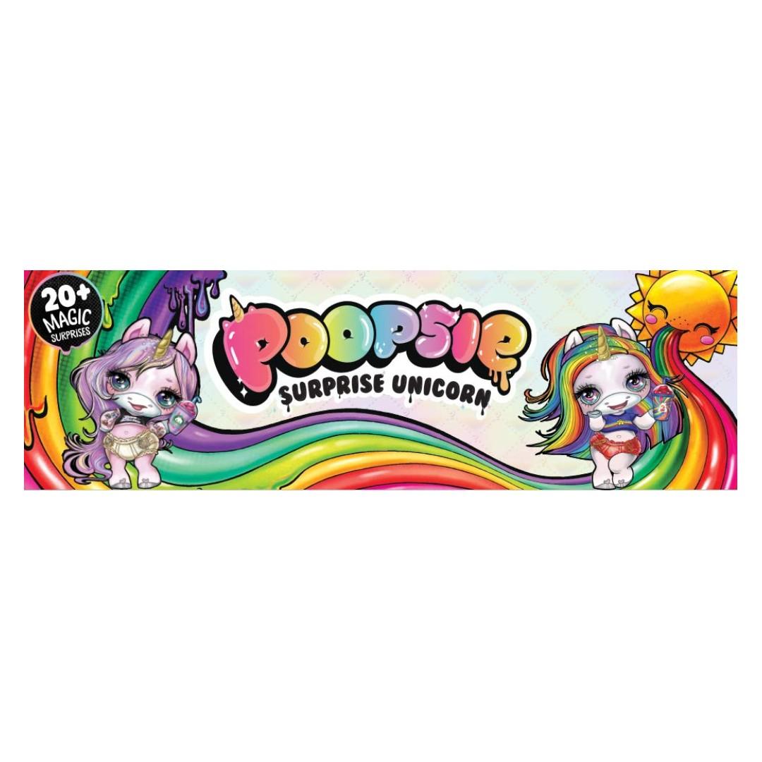 Poopsie Slime Surprise Unicorn Rainbow Bright Star Or Oopsie