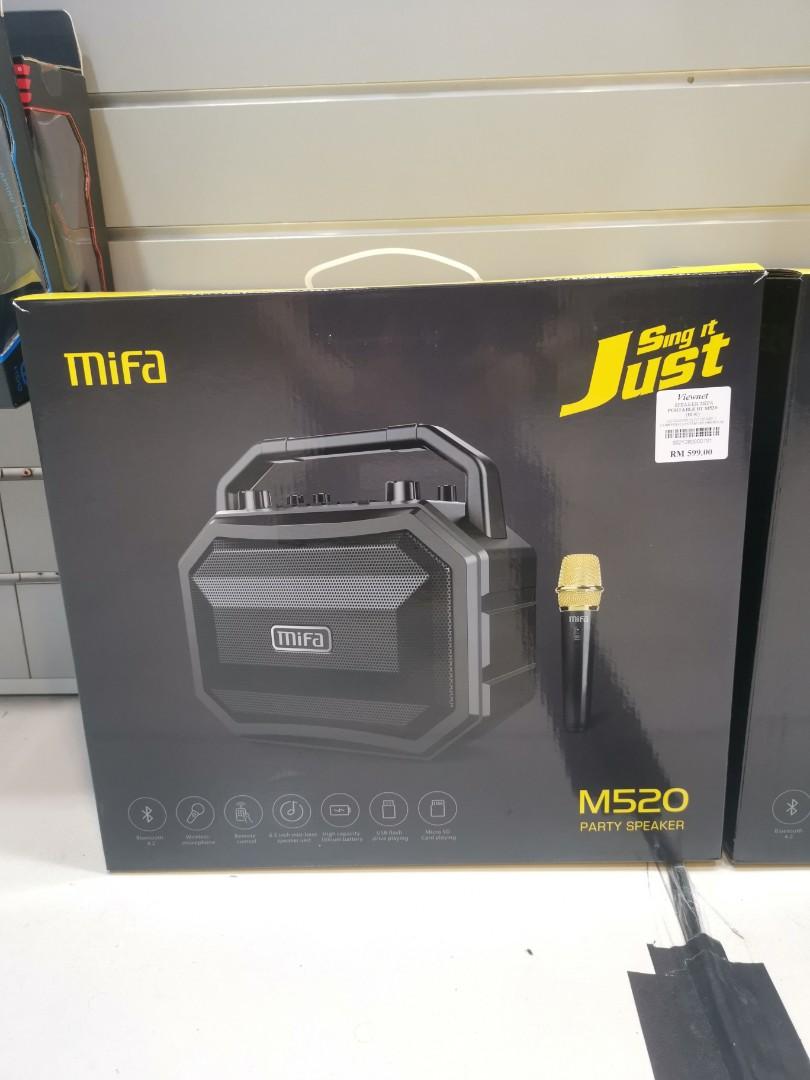 Mifa m520 sales