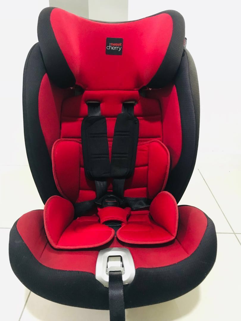 sweet cherry isofix
